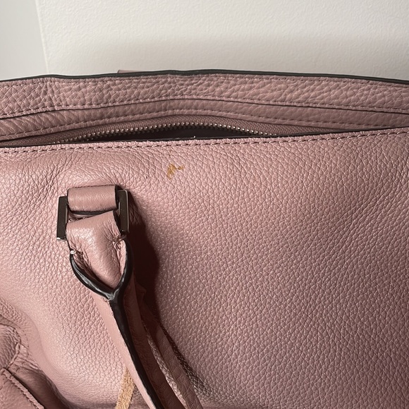 Rebecca minkoff blush purse - medium size - Picture 3 of 8